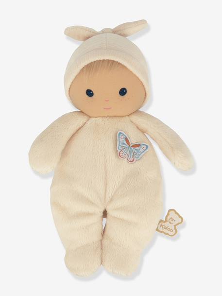 KALOO baby doll beige+rose 