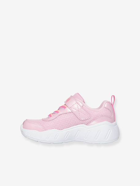 SKECHERS Play Scene Fun Squad trainers rose 
