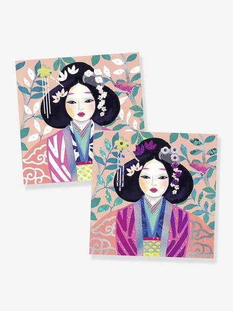 Precious sets - DJECO metal foil art. violet 