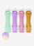 4 DJECO chunky dot markers rose 