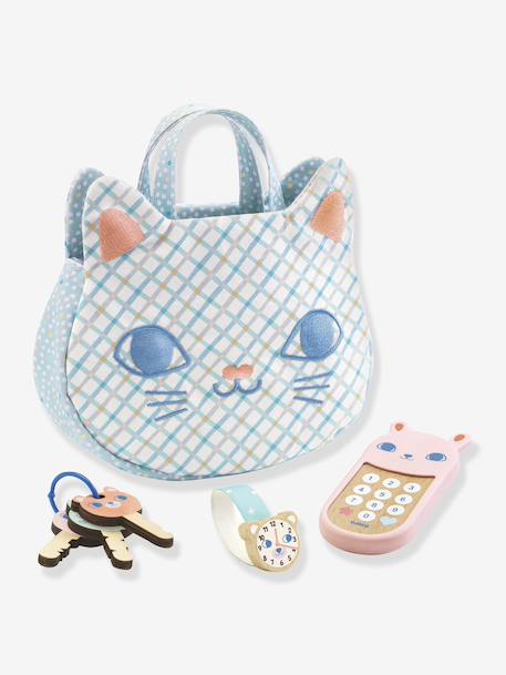 DJECO Little Cat handbag blue 