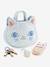DJECO Little Cat handbag blue 