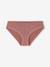 Pack of 7 Hearts Briefs for Girls rose 