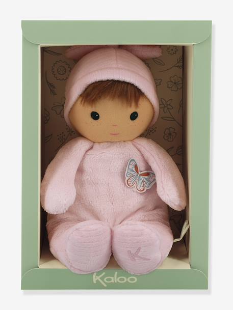KALOO baby doll beige+rose 