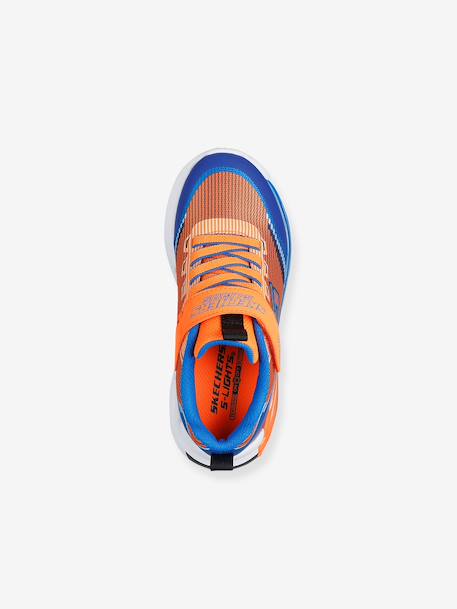 SKECHERS S-Lights® Tri-Namics light-up trainers orange 