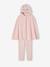 Dress-Up Cat Pyjamas for Girls pale pink 