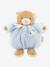 Patapouf comforter 17cm KALOO blue+rose 