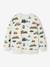 Printed Sweatshirt for Boys marl beige+medium blue+sage green 