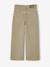 Wide Leg MorphologiK Trousers for Girls coral+grey green+khaki+old rose 