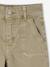 Wide Leg MorphologiK Trousers for Girls coral+grey green+khaki+old rose 