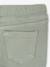 Basics colour leggings for girls blush+navy blue+sage green 