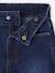 NARROW Hip, MorphologiK Wide-Leg Jeans for Girls deep blue+denim grey+light blue+medium blue 
