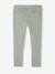 Basics colour leggings for girls blush+navy blue+sage green 