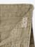 Wide Leg MorphologiK Trousers for Girls coral+grey green+khaki+old rose 