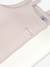 Pack of 2 Cotton Tank Tops with Thin Straps, PETIT BATEAU pale pink 