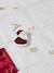 Customisable cotton muslin Advent calendar ecru 