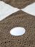 Leopard Activity Mat in Cotton Gauze, ENVIE DE FRAISE beige 