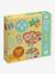 Wild Animals - 5 DJECO Games yellow 