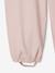 Rain Trousers with Braces for Girls pale pink 