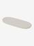 Moses Basket in Woven Natural Fibres for Babies, ENVIE DE FRAISE 0016+beige+sage green 