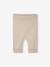 4-Piece Size-Adaptable Set for Newborns: Bodysuit + Leggings + Bib + Comforter ecru 