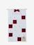 Customisable cotton muslin Advent calendar ecru 