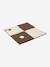 Leopard Activity Mat in Cotton Gauze, ENVIE DE FRAISE beige 