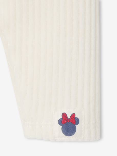 Sweatshirt + Leggings Set for Babies, Disney® MINNIE striped blue 
