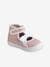 Stylish Trainers for Baby Girls PINK LIGHT SOLID 