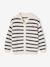 Fancy Cardigan for Girls blush+ecru+grey blue+olive+vanilla 