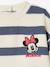 Sweatshirt + Leggings Set for Babies, Disney® MINNIE striped blue 