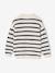 Fancy Cardigan for Girls blush+ecru+grey blue+olive+vanilla 