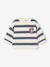Sweatshirt + Leggings Set for Babies, Disney® MINNIE striped blue 