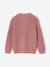 Fancy Cardigan for Girls blush+ecru+grey blue+olive+vanilla 