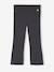 Wide Leg Dance Leggings for Girls anthracite 