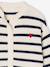 Fancy Cardigan for Girls blush+ecru+grey blue+olive+vanilla 