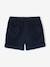 Corduroy Shorts with Heart Pockets, Easy To Slip On, for Girls khaki+navy blue+old rose+rose 
