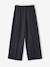 Wide-Leg Tailored Trousers for Girls, JONEN anthracite 