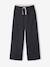 Wide-Leg Tailored Trousers for Girls, JONEN anthracite 
