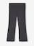 Wide Leg Dance Leggings for Girls anthracite 