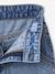 Wide-Leg Carpenter Trousers for Girls, JONEN deep blue+denim grey+medium blue 
