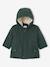3-in-1 Parka with Removable Sherpa Jacket fir green 