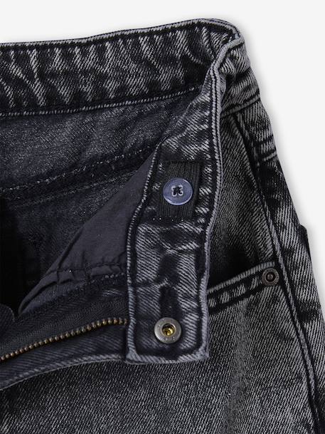 Loose Fit Jeans for Boys, JONEN brut denim+denim grey+double stone 