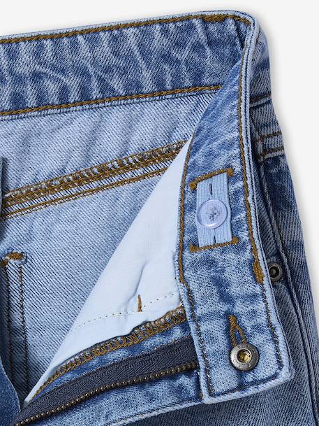 Loose Fit Jeans for Boys, JONEN brut denim+denim grey+double stone 