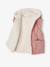 Reversible Lightweight Jacket for Girls dusky pink 