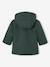 3-in-1 Parka with Removable Sherpa Jacket fir green 