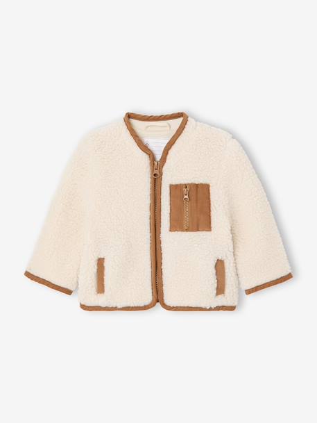 3-in-1 Parka with Removable Sherpa Jacket fir green 