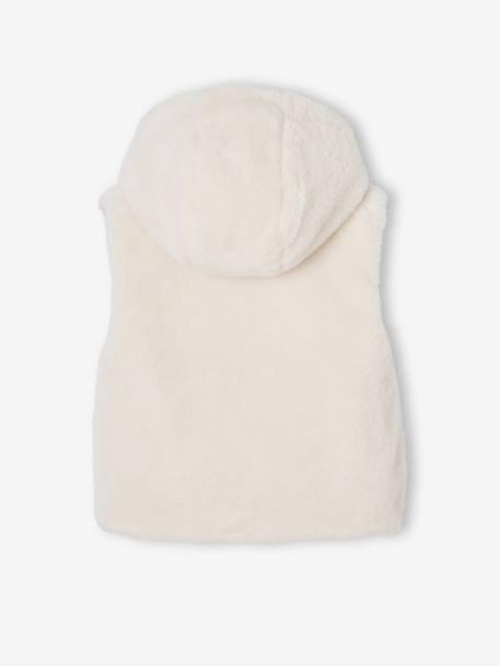Reversible Lightweight Jacket for Girls dusky pink 