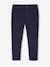 Casual Suit Trousers for Boys navy blue 