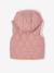 Reversible Lightweight Jacket for Girls dusky pink 